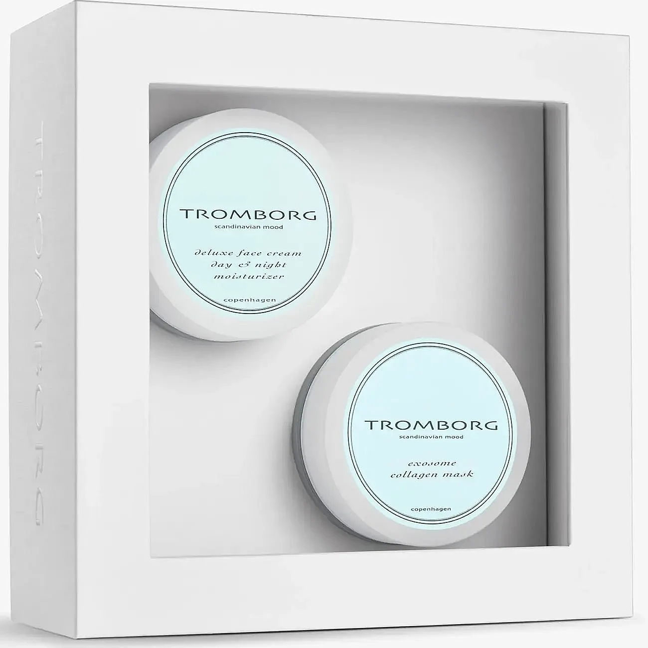 Tromborg Deluxe Face Cream & Exosome Mask Gift Box (Limited Edition)