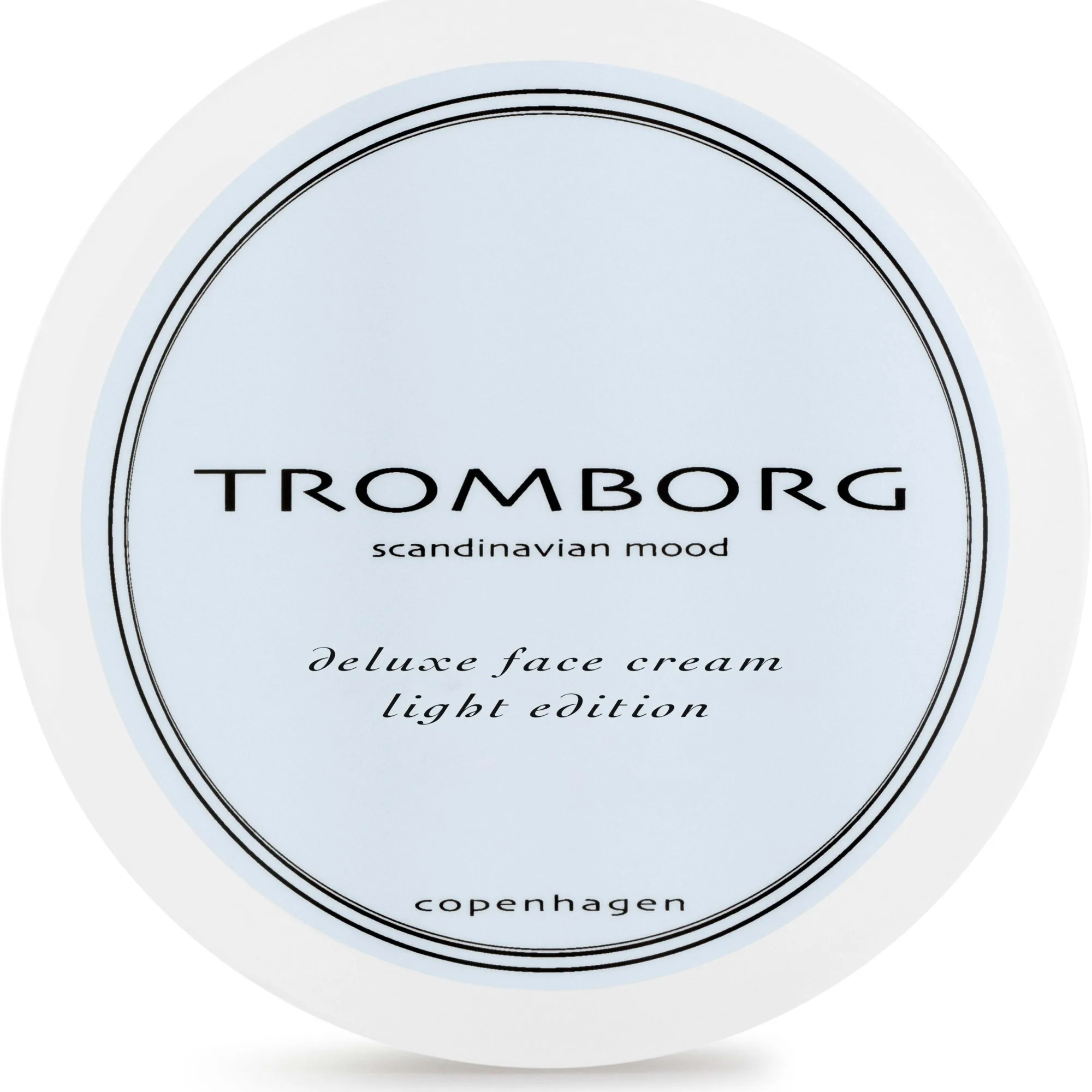 Tromborg Deluxe Face Cream Light Edition - White - ONE SIZE