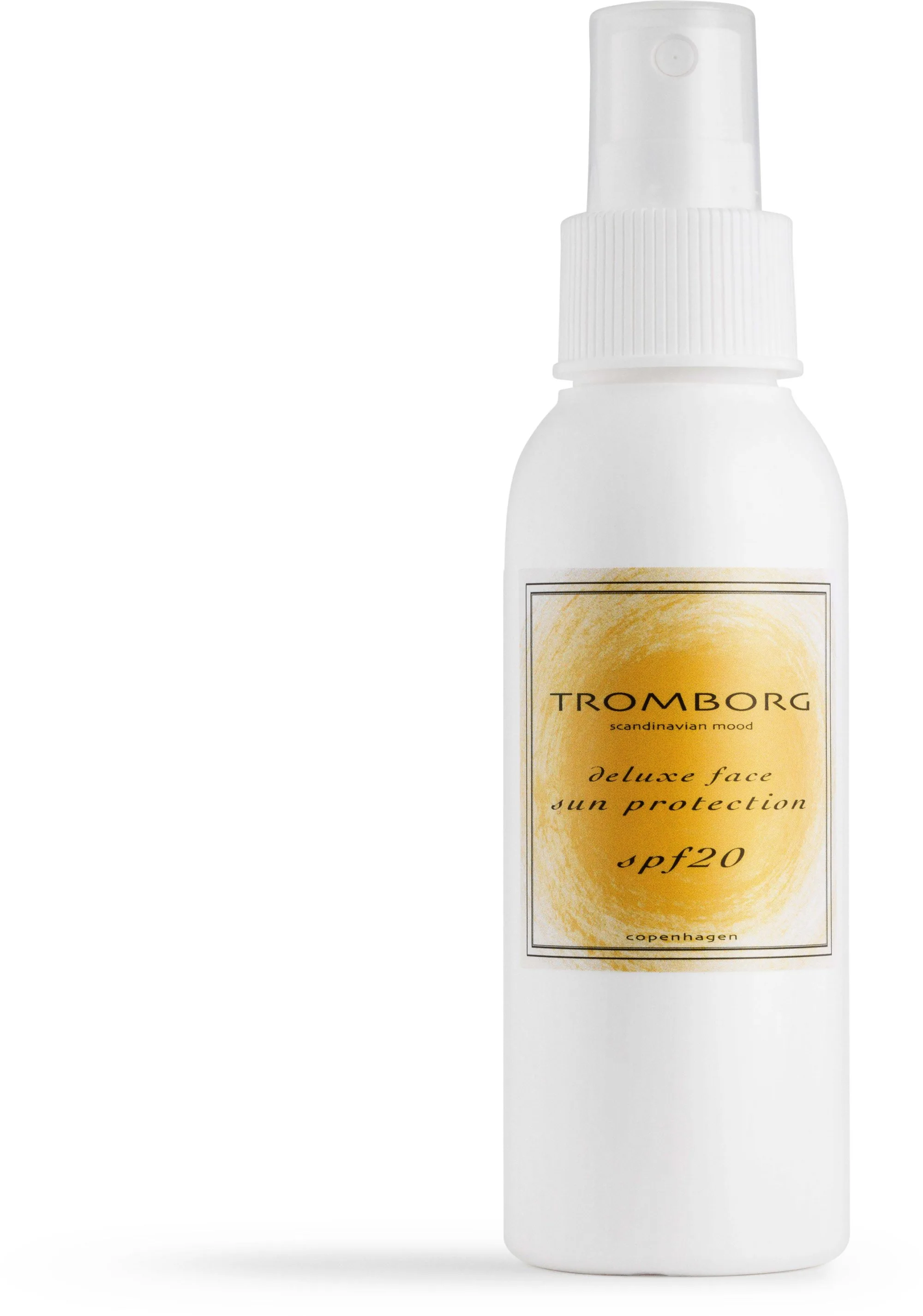Tromborg Deluxe Face Sun Protection SPF 20 100 ml