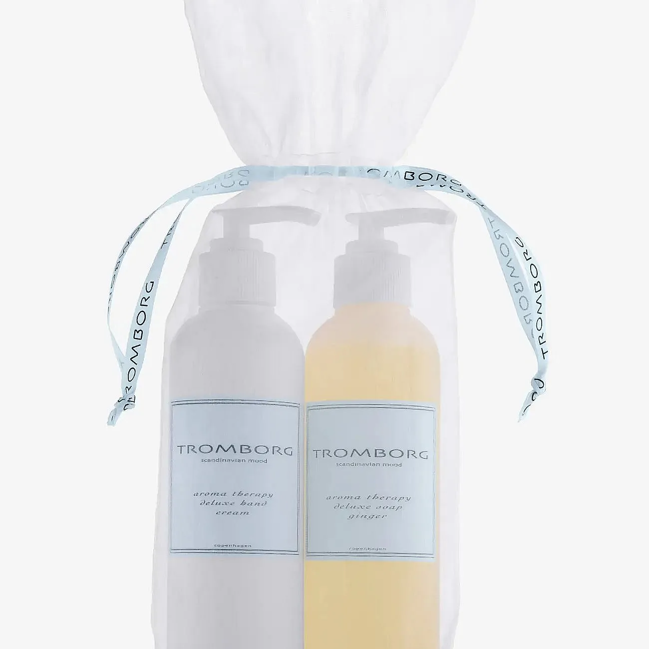 Tromborg Deluxe Hand Cream & Hand Soap Gift Set (Limited Edition)
