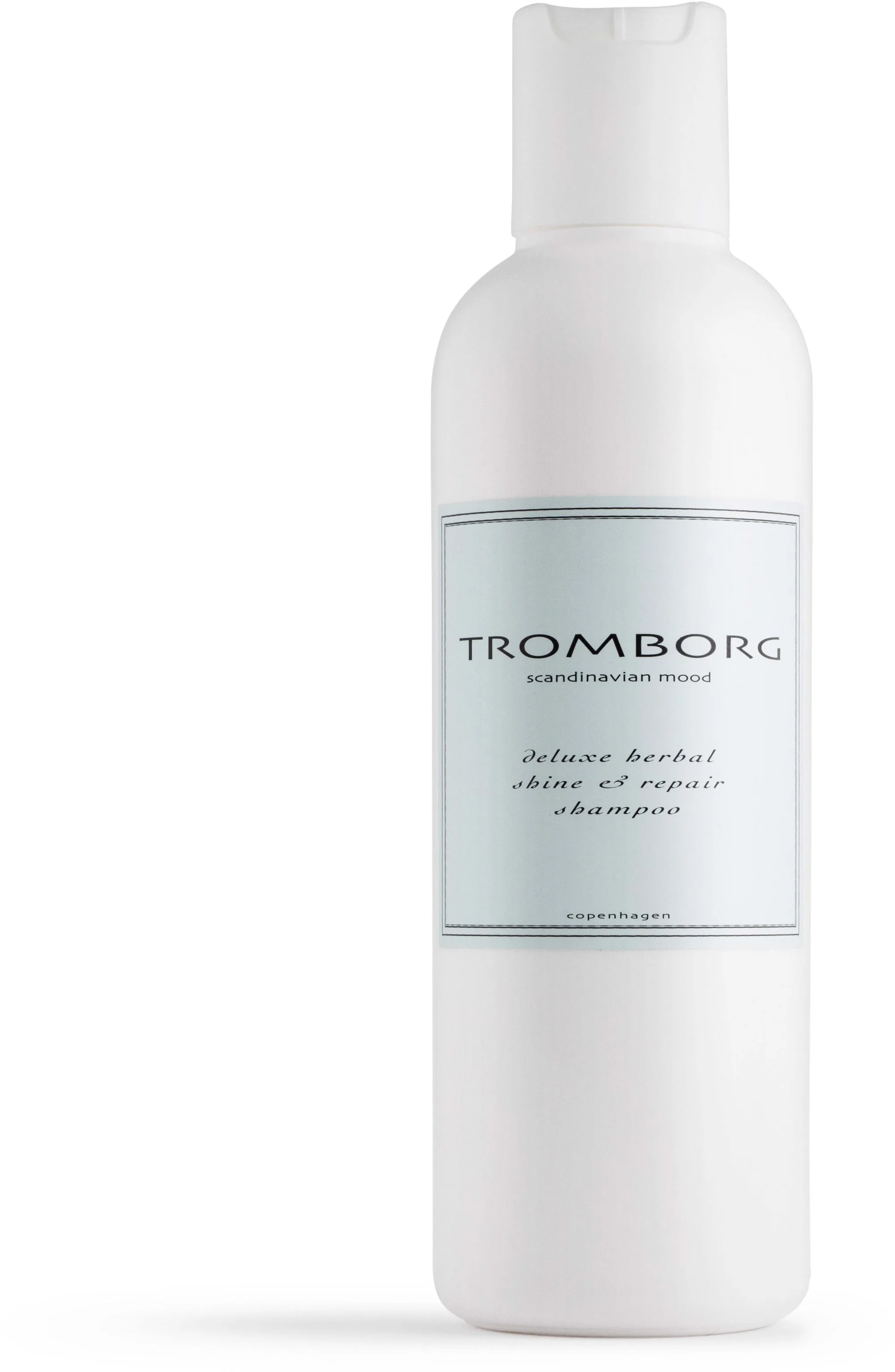 Tromborg Deluxe Herbal Shine & Repair Shampoo 200 ml