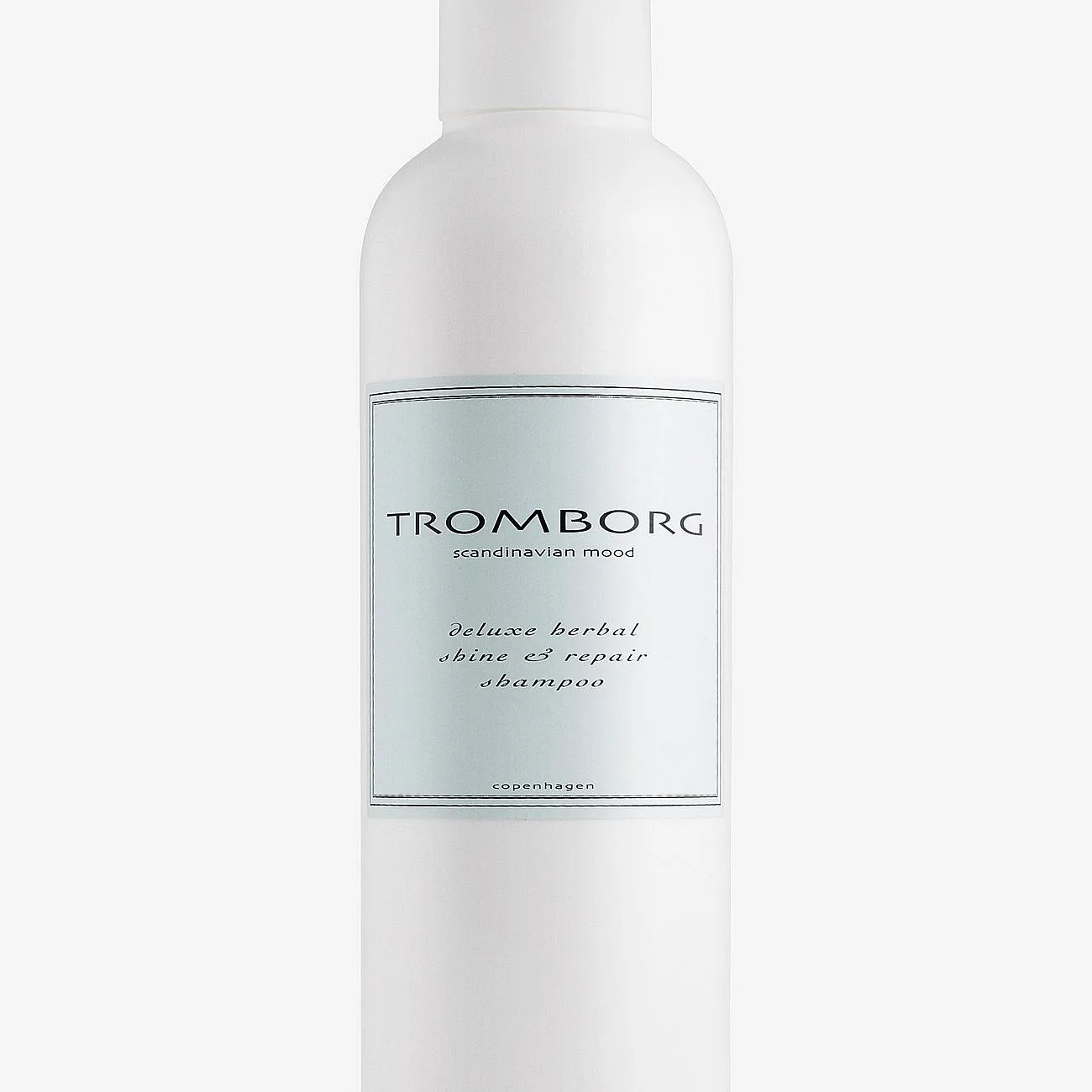 Tromborg Deluxe Herbal Shine & Repair Shampoo - Nude - 200 ml