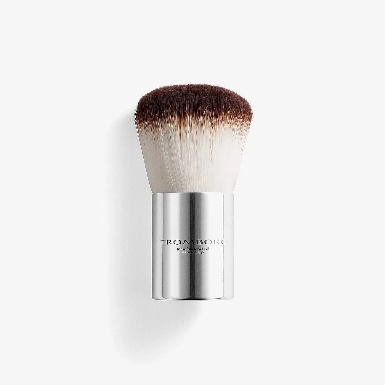 Tromborg Deluxe Kabuki Brush - Nude - ONE SIZE