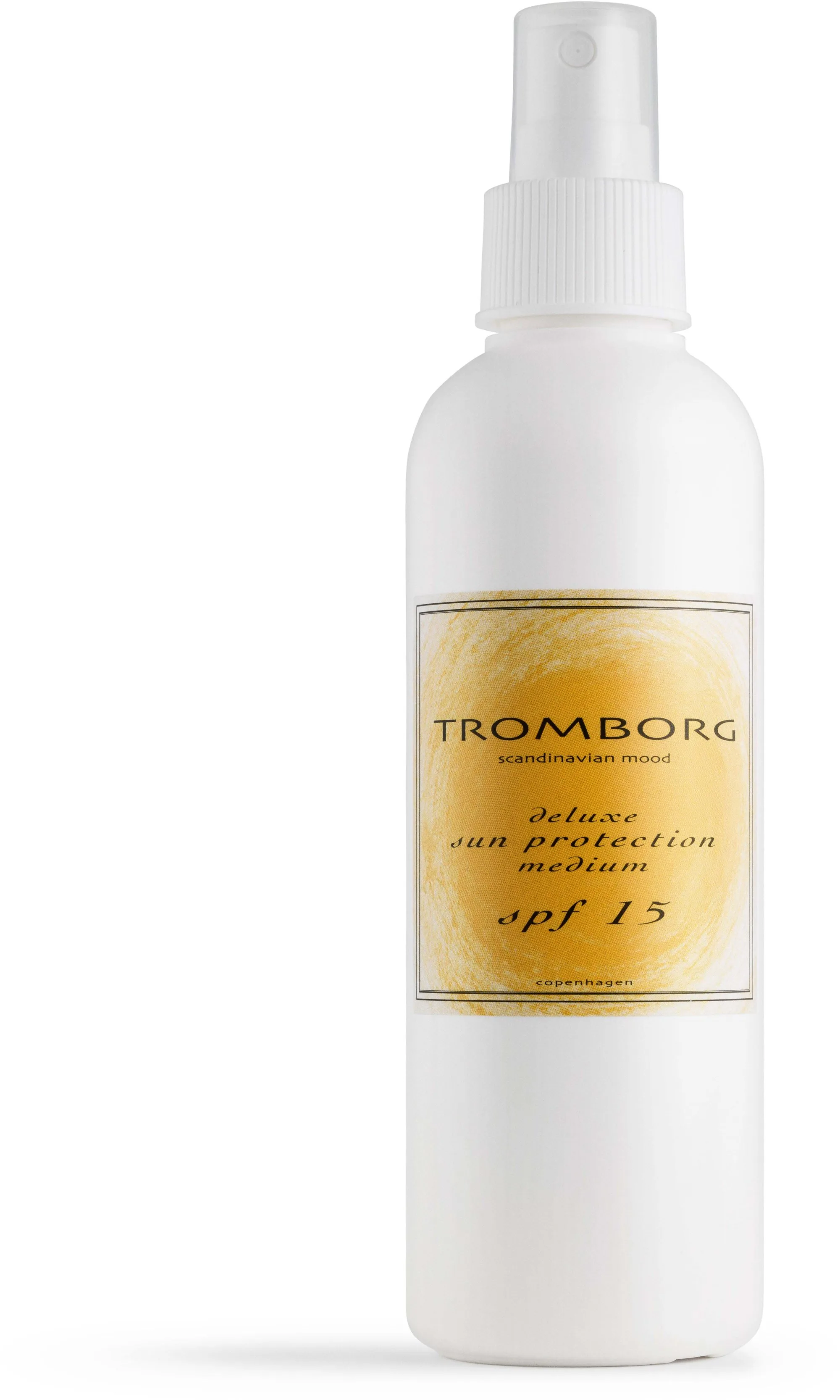 Tromborg Deluxe Sun Protection Medium SPF15 (200 ml)