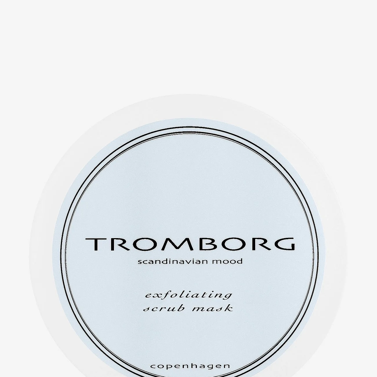 Tromborg Exfoiliating Scrub Mask - Nude - 50 ml