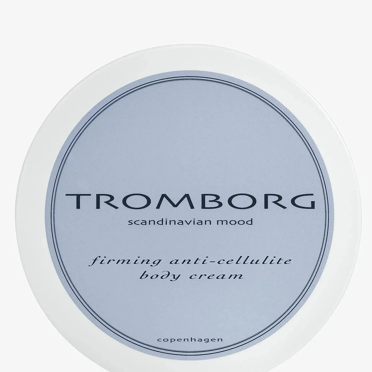 Tromborg Firming Anti-Cellulite Body Cream - Green - 200 ML