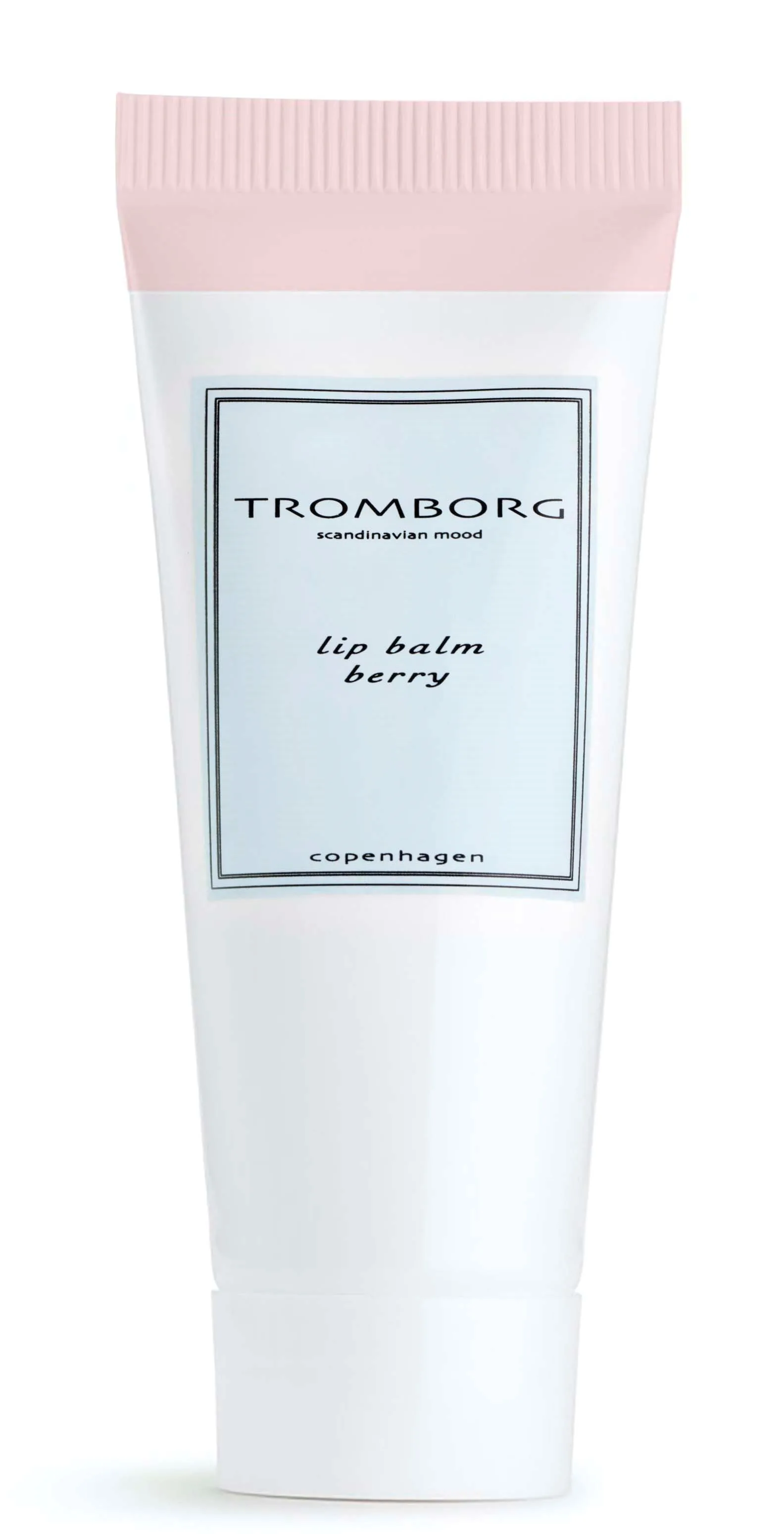 Tromborg Lip Balm Tube 15 ml - Berry