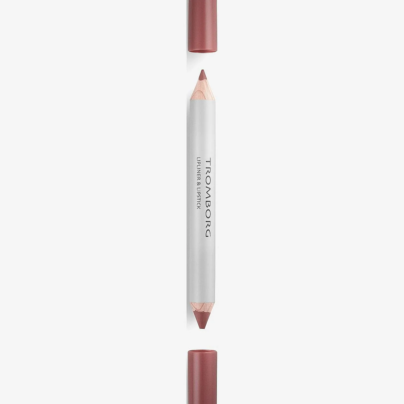 Tromborg Lipliner & Lipstick Coffee Rose - Pink - 2.4 G