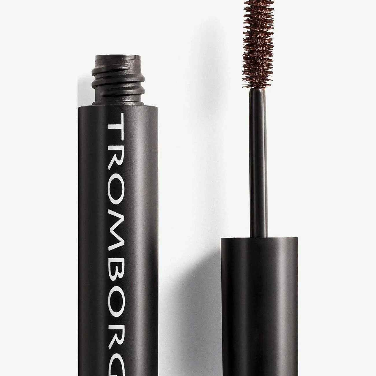 Tromborg Mascara Brown - Brown - 10 ML