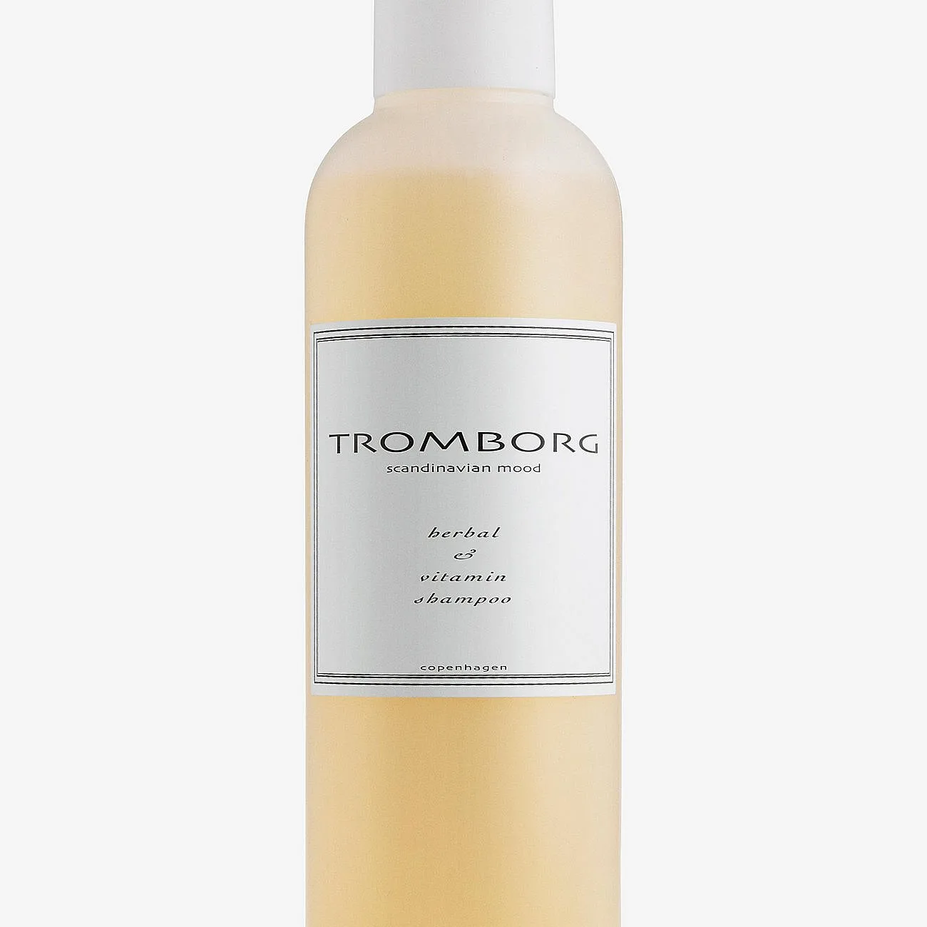 Tromborg Shampoo Herbal & Vitamin - Nude - 200 ml