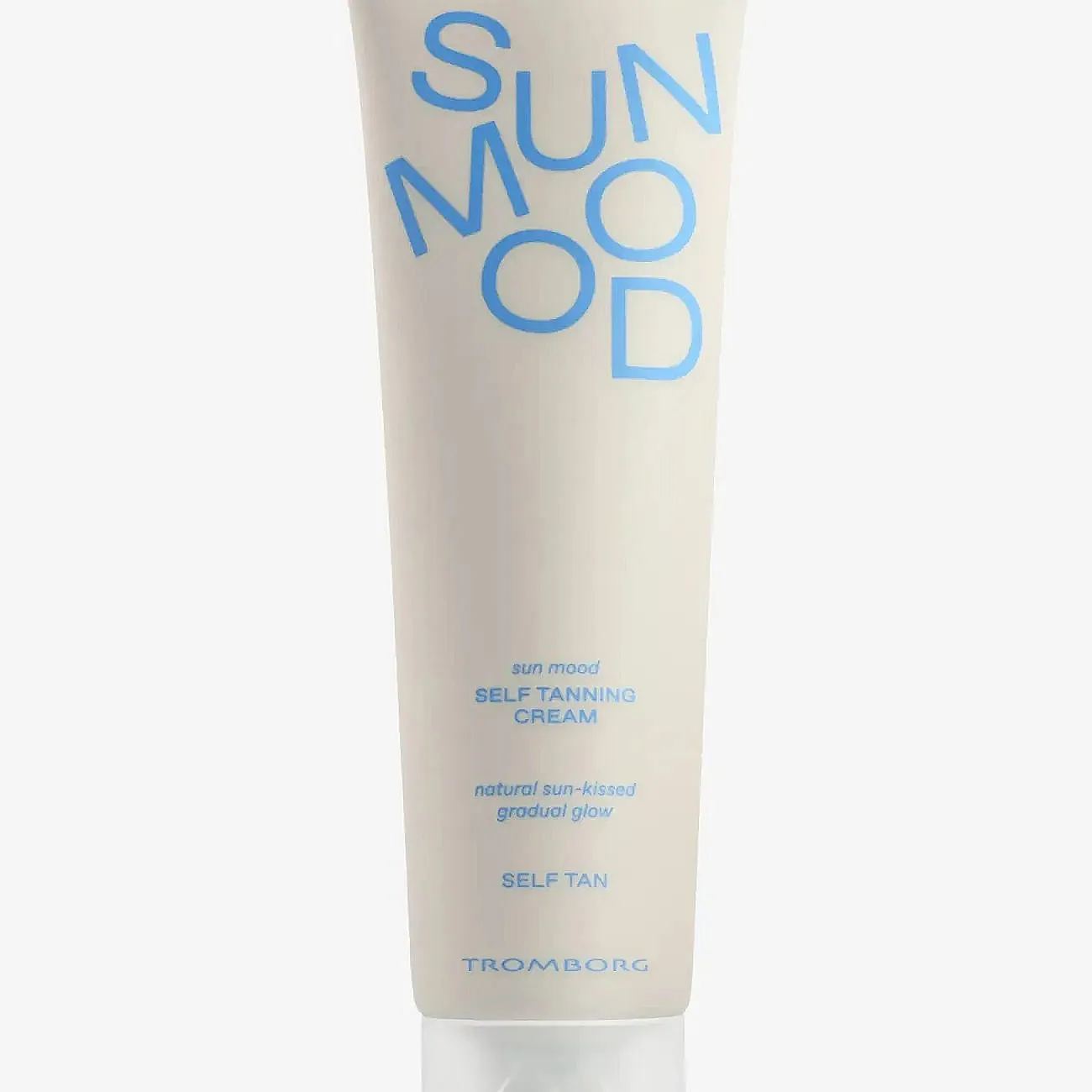 Tromborg Sun Mood Selftanning Cream - Nude - 150 ML