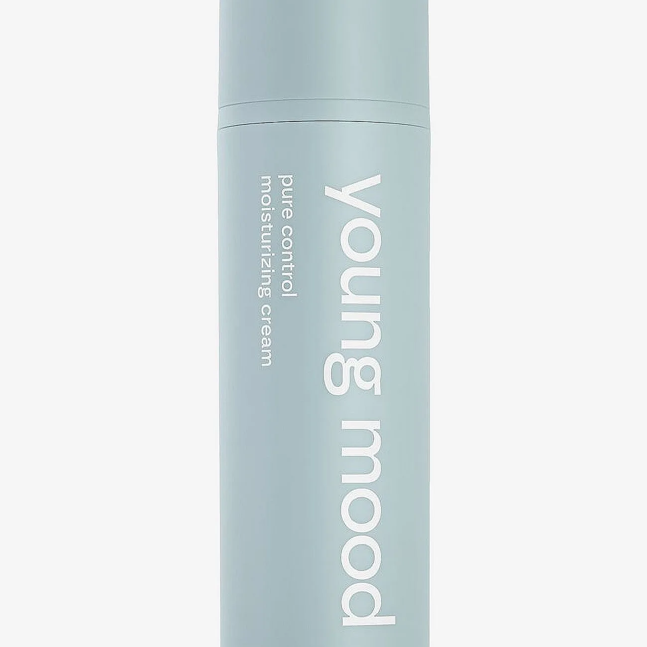 Tromborg Young Mood Pure Control Moisturizing Cream - White - 50 ML