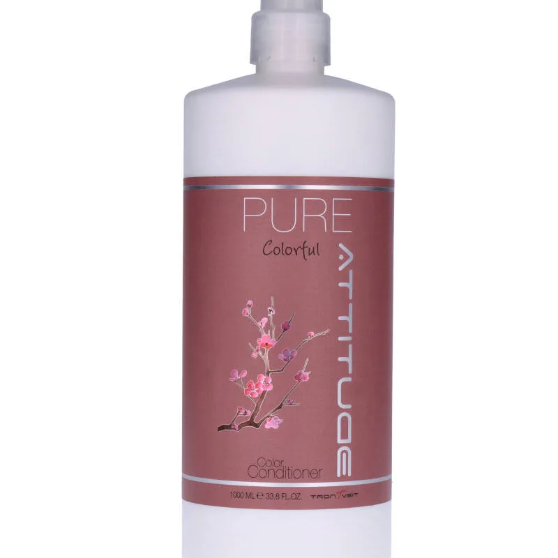 Trontveit Attitude Pure Colorful Conditioner 1000 ml