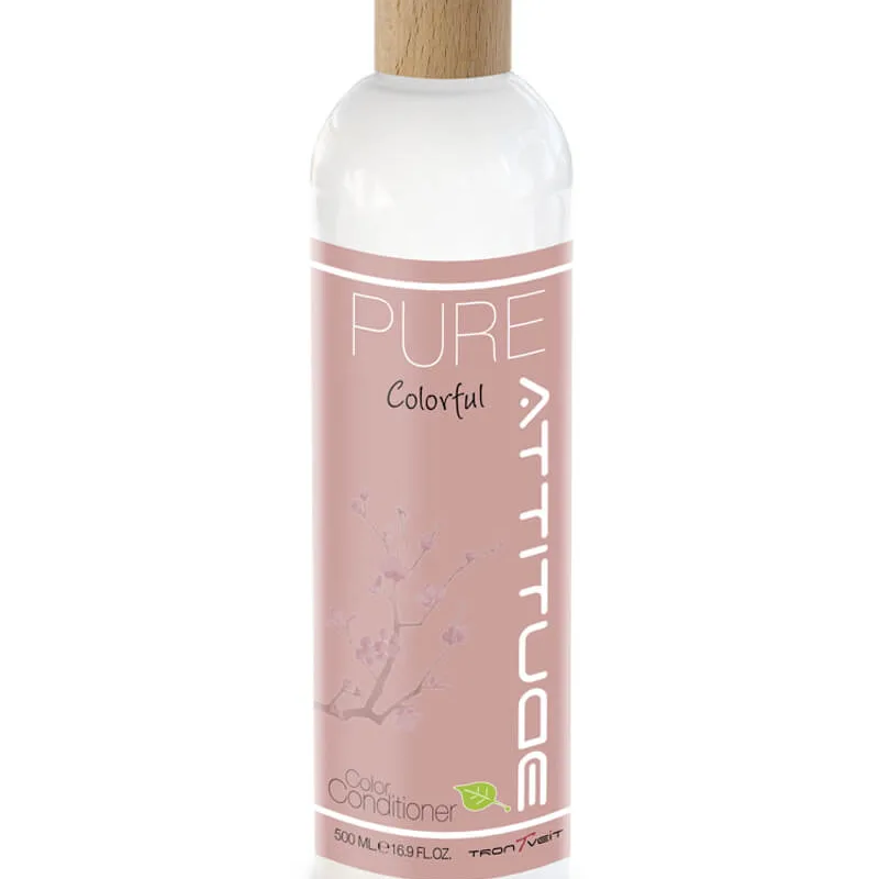 Trontveit Attitude Pure Colorful Conditioner 500 ml