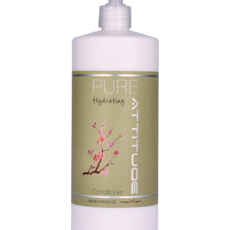 Trontveit Attitude Pure Hydrating Conditioner 1000 ml