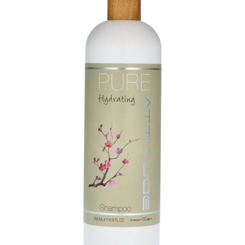 Trontveit Attitude Pure Hydrating Shampoo 500 ml