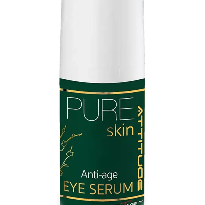 Trontveit Attitude PURE Skin Anti-age Eye Serum 15 ml
