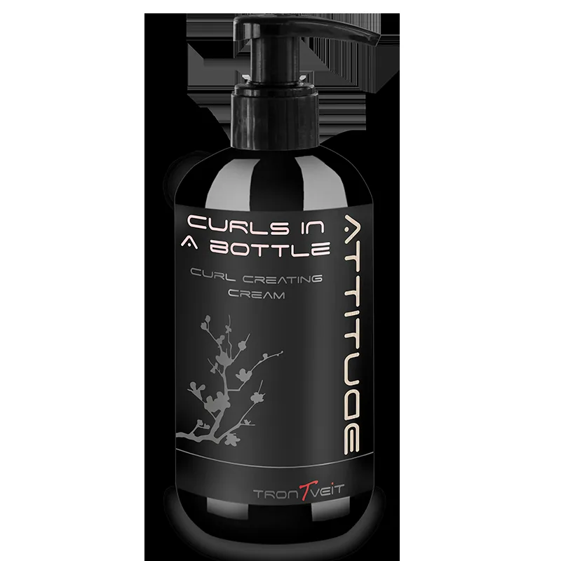 Trontveit Attitude Curls In a Bottle - 150 ml.