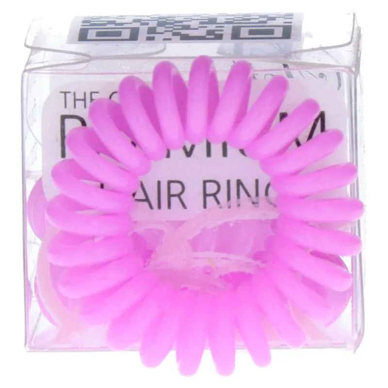 Trontveit Original Premium Hair Ring (soft lavender) (U) 3 stk.