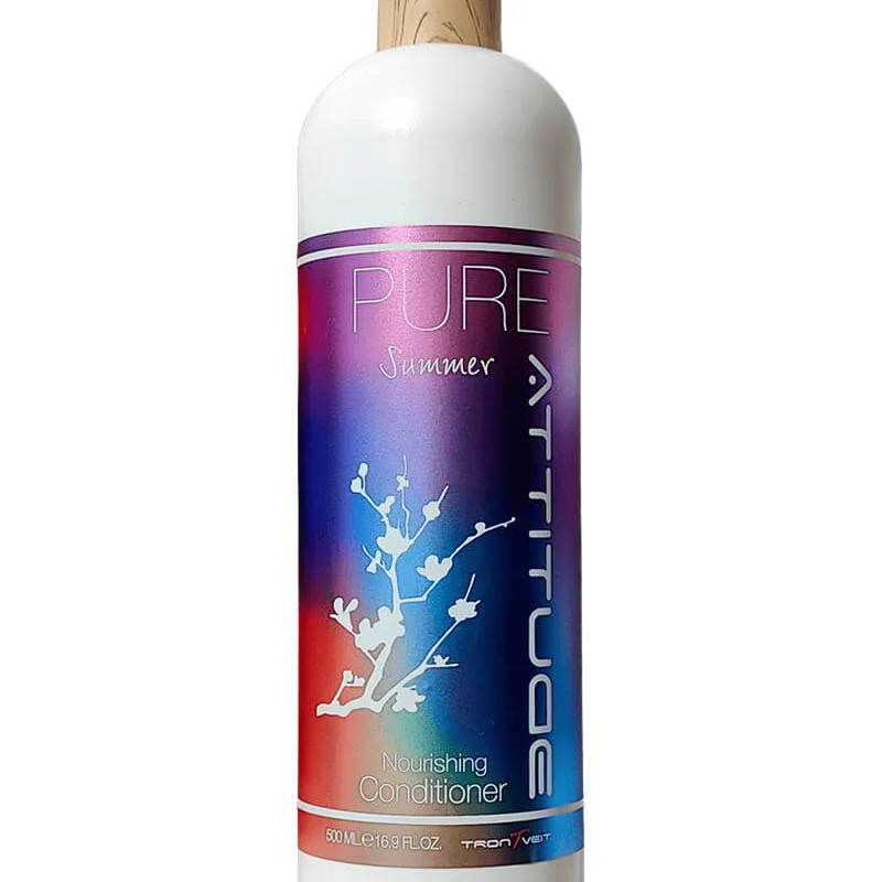 Trontveit Pure Attitude Summer Conditioner 500 ml