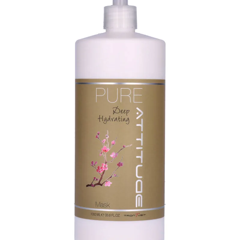 Trontveit Pure Deep Hydrating Attitude Mask 1000 ml