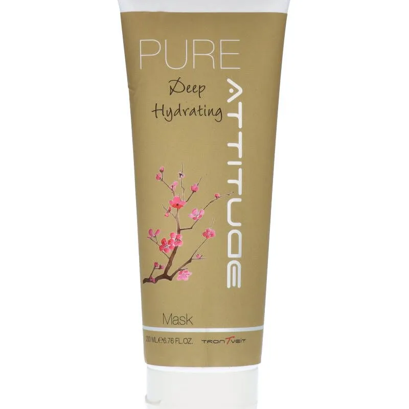 Trontveit Pure Deep Hydrating Attitude Mask 200 ml