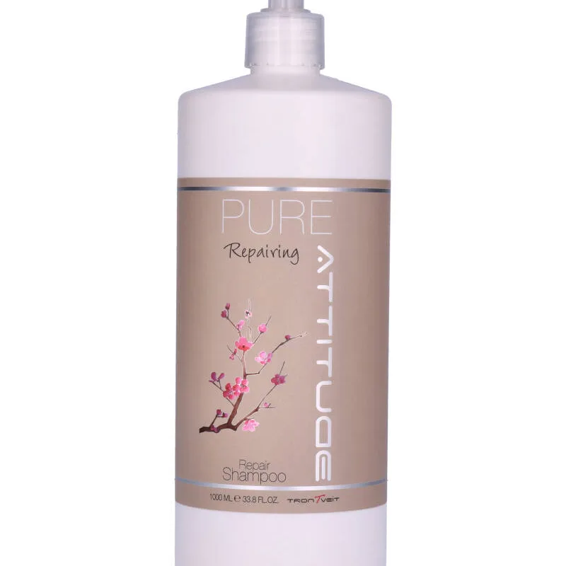 Trontveit Pure Repairing Attitude Shampoo 1000 ml