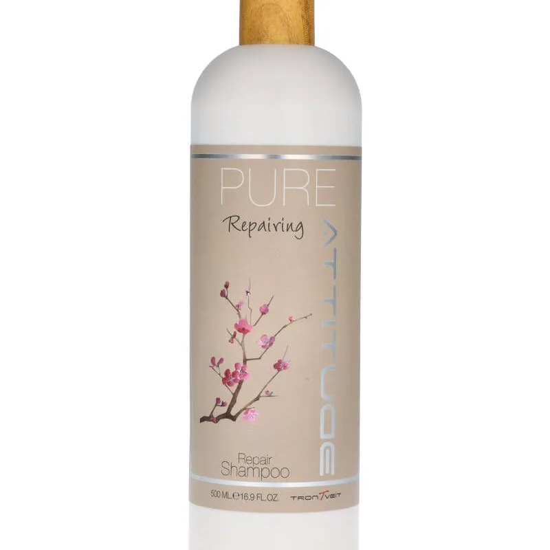 Trontveit Pure Repairing Attitude Shampoo 500 ml
