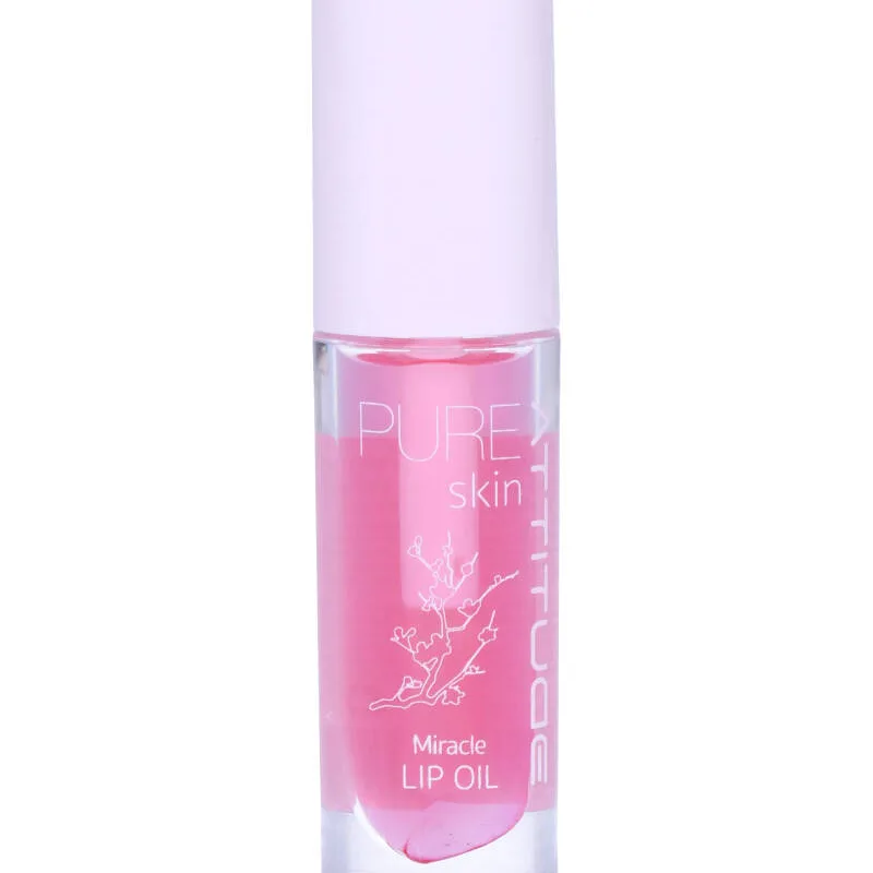 Trontveit Pure Skin Attitude Miracle Lip Oil 4 ml