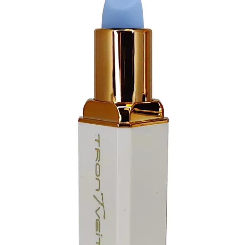 Trontveit Pure Skin Attitude Miracle Lipstick Blue 3 g