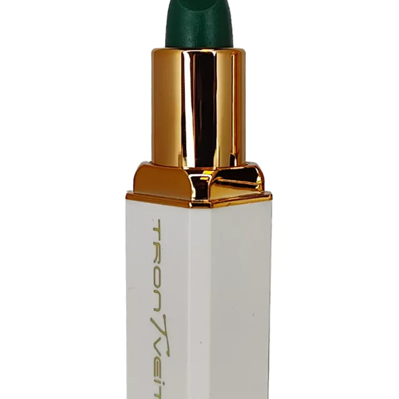 Trontveit Pure Skin Attitude Miracle Lipstick Green (Stop Beauty Waste) 3 g
