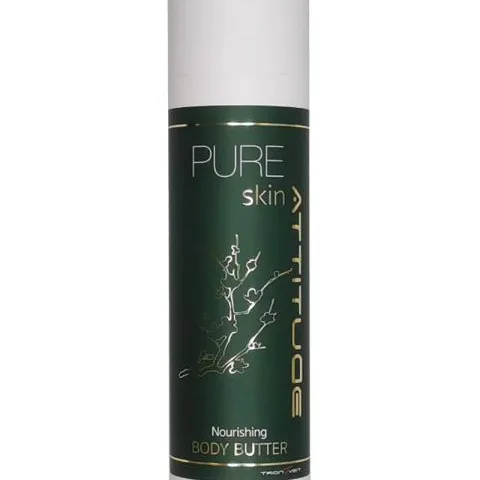 Trontveit Pure Skin Attitude Nourishing Body Butter 200 ml