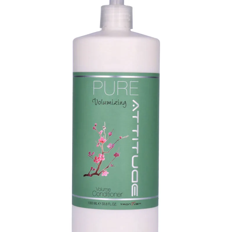 Trontveit Pure Volumizing Attitude Conditioner 1000 ml