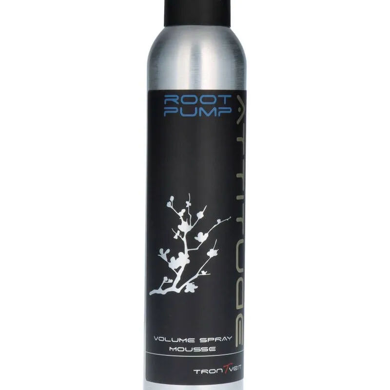 Trontveit Root Pump Attitude Volume Spray Mousse (U) 300 ml