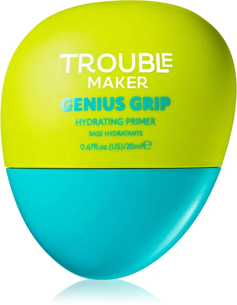 Trouble Maker Genius Grip Hydrating Primer Fuktgivande sminkprimer 20 ml