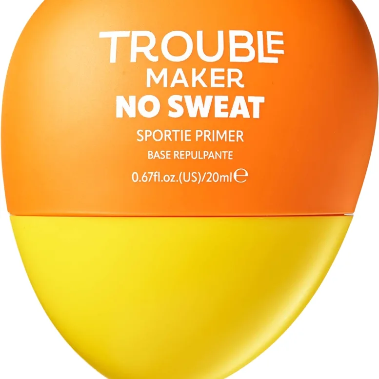 Trouble Maker No Sweat Mattifying Primer Mattifierande primer 20 ml