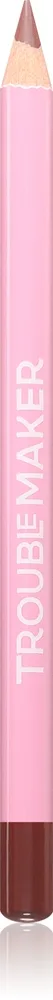 Trouble Maker Overdo It Läpp-liner Skugga Babble Cool Nude 1 g