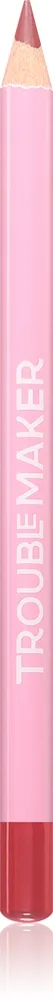 Trouble Maker Overdo It Læbeliner Skygge Yappa Pink 1 g