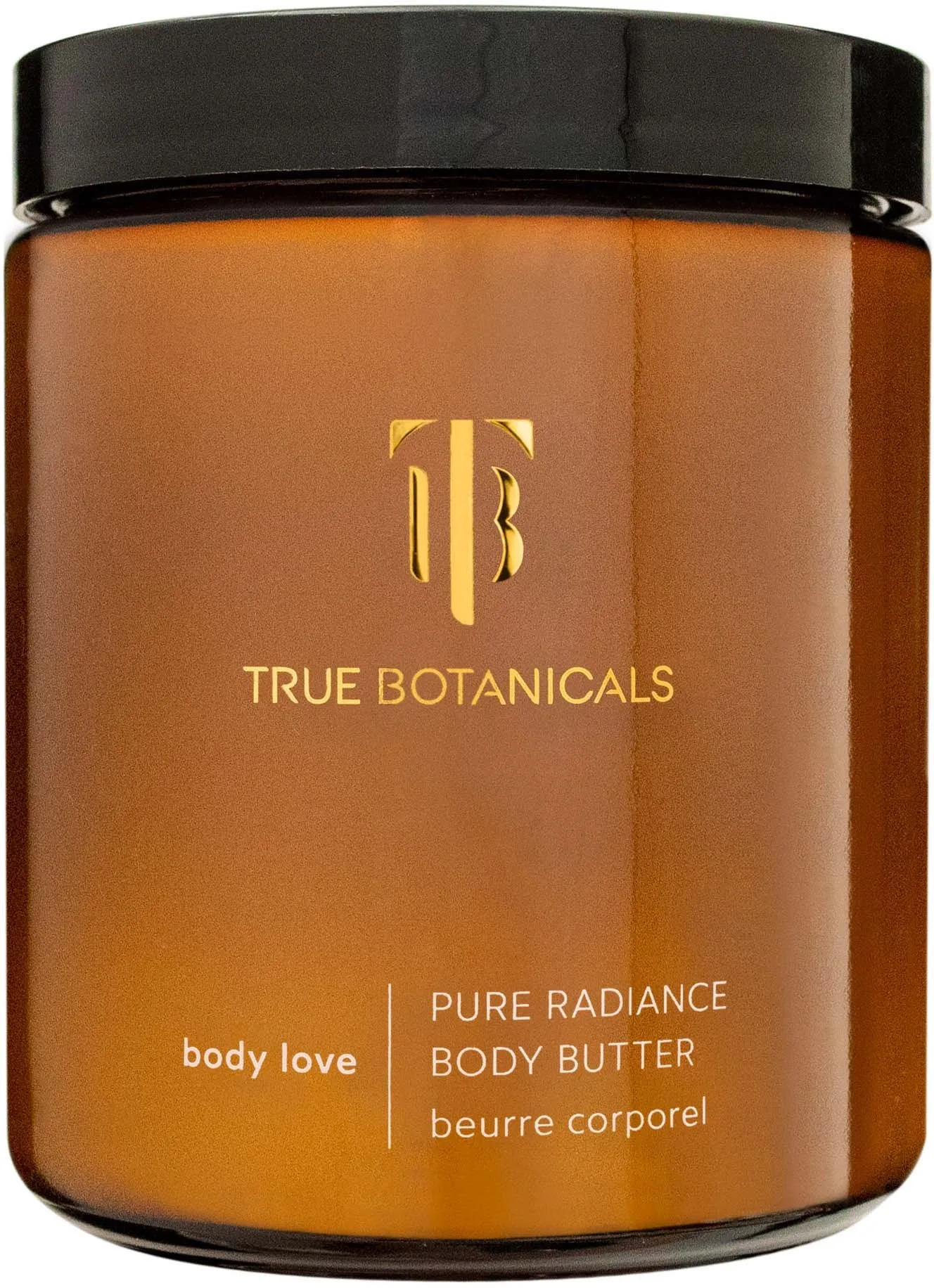 True Botanicals Body Love Pure Radiance Body Butter 210 g