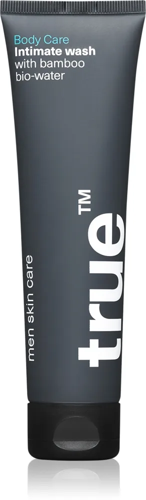 true men skin care Intimate Wash Intimhygiejne gel til mænd 100 ml