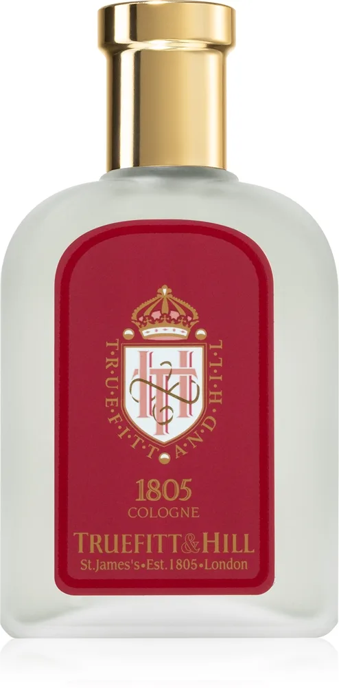 Truefitt & Hill 1805 Cologne kölninvesi miehille 100 ml