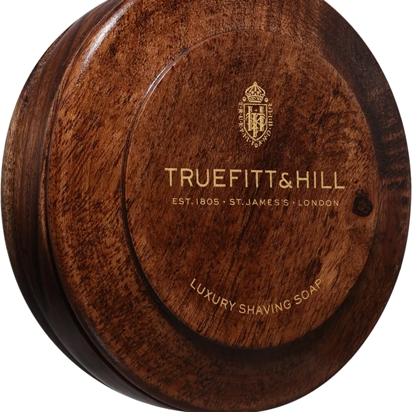 Truefitt & Hill 1805 Shaving Soap natürliche feste Seife für die Rasur 100 g