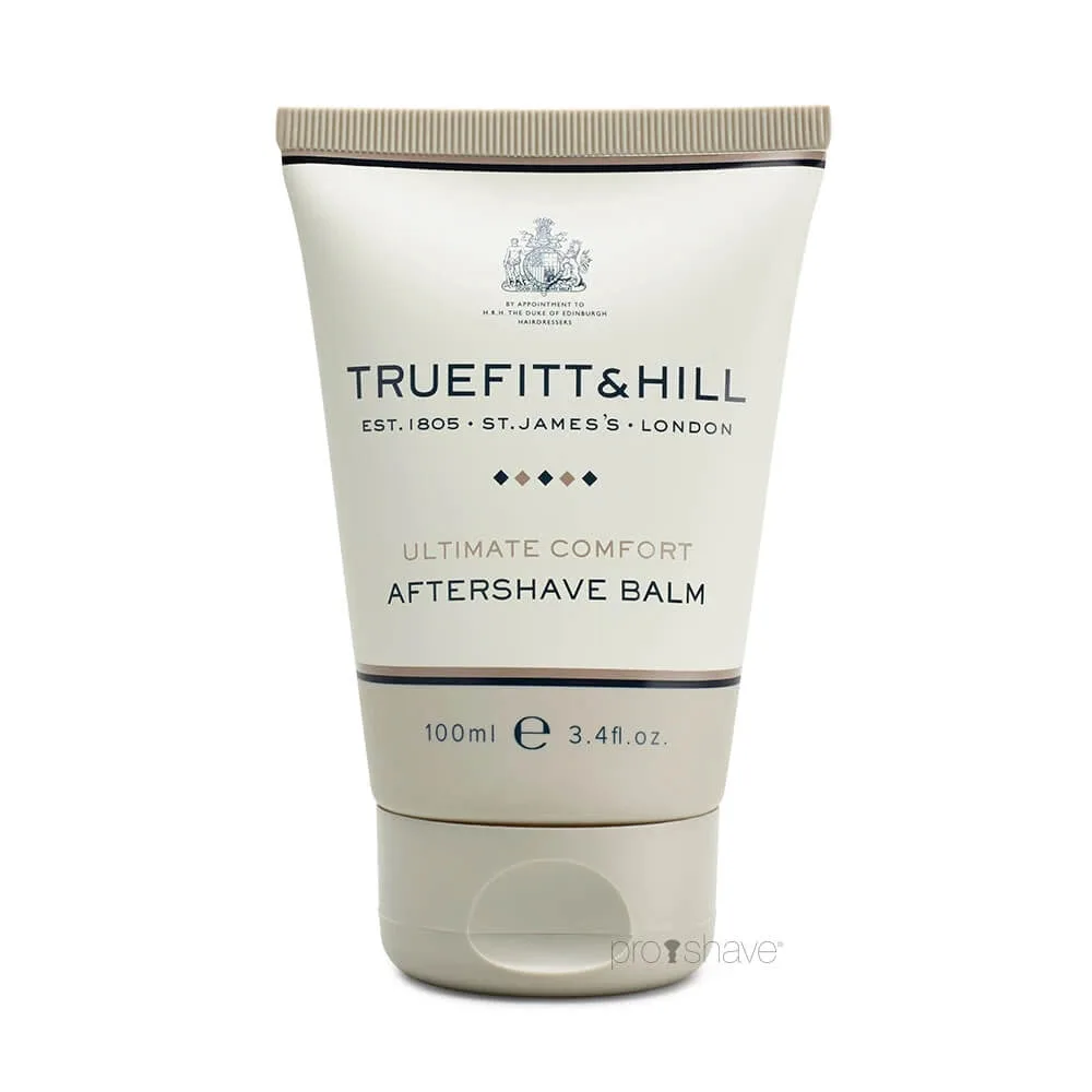 Truefitt & Hill Ultimate Comfort Aftershave Balm (100 ml)
