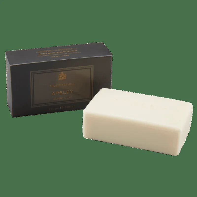 Truefitt & Hill Apsley Bath Soap (200 gr)