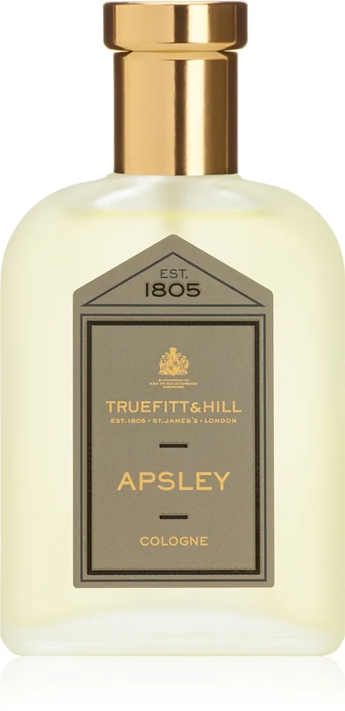 Truefitt & Hill Apsley kölninvesi miehille 100 ml