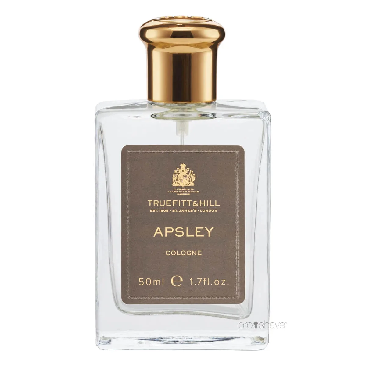 Truefitt & Hill Apsley Eau de Cologne til mænd 50 ml