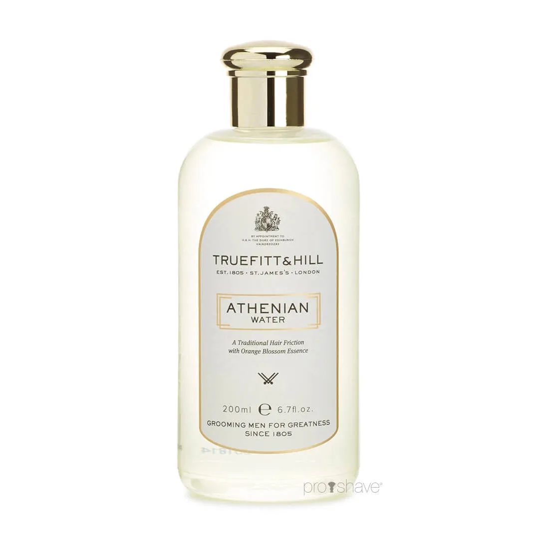 Truefitt & Hill Athenian Water Hårtonic, 200 ml.