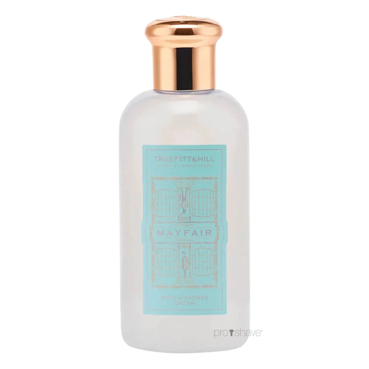 Truefitt & Hill Bath and Shower Cream, Mayfair, 100 ml.
