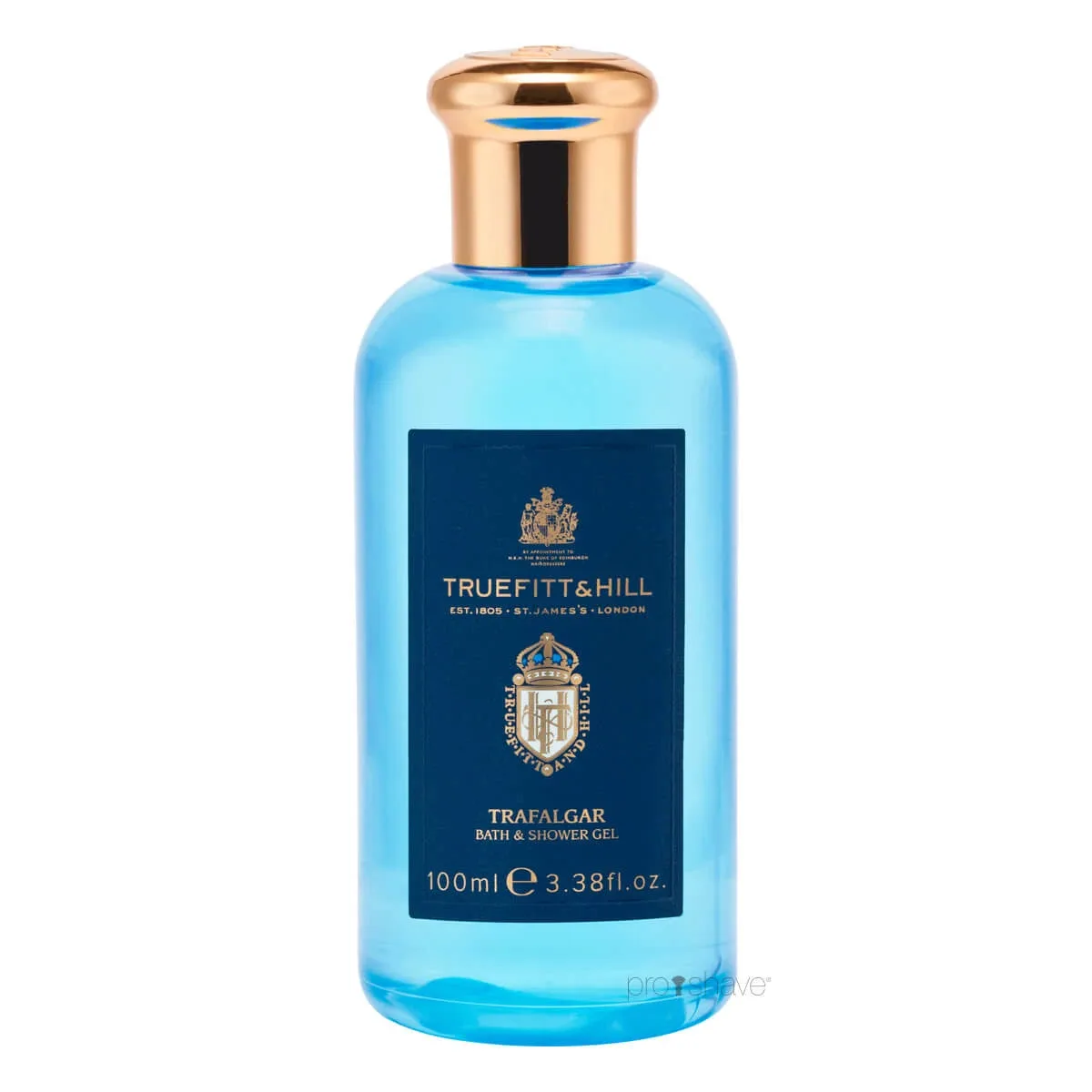 Truefitt & Hill Bath and Shower Gel, Trafalgar, 100 ml.