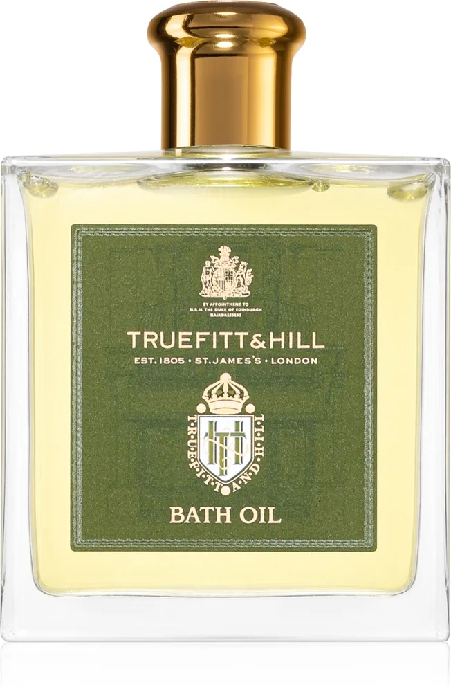 Truefitt & Hill Bath Oil Duschöl 100 ml